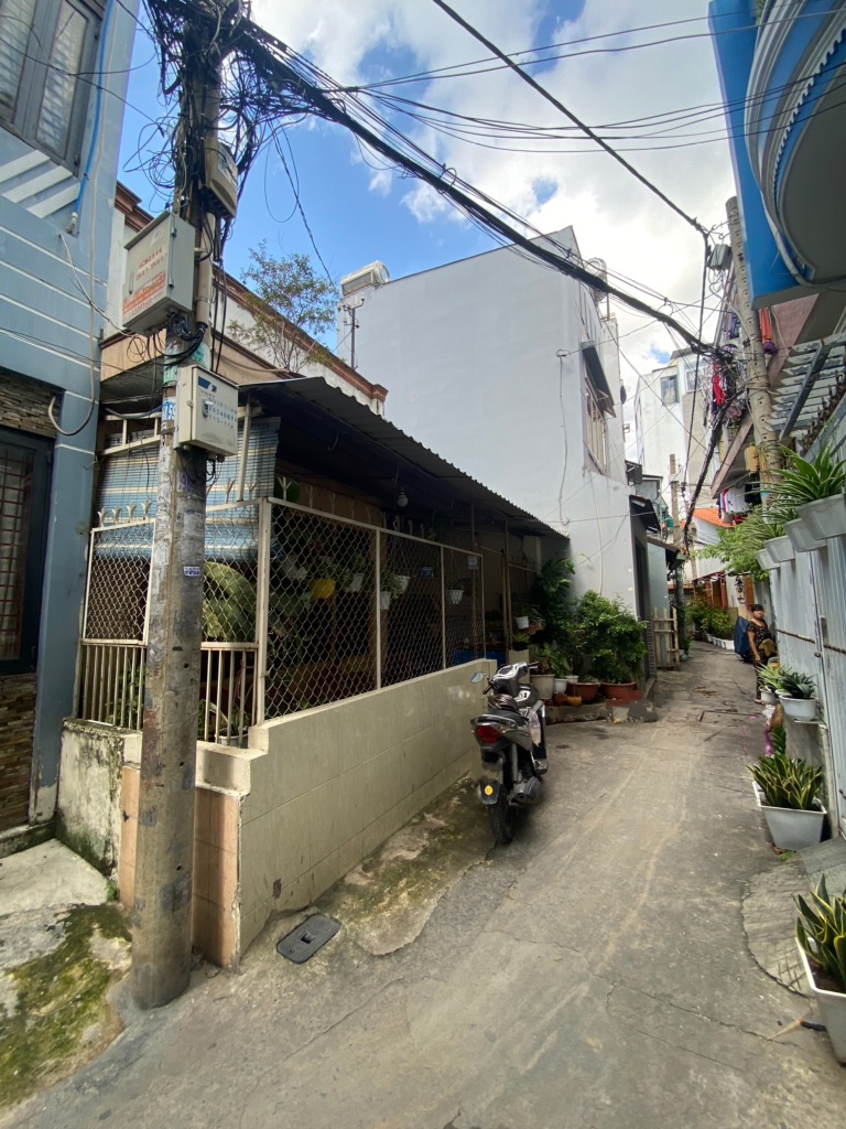 NGUYỄN TRỌNG TUYỂN P1 – TÂN BÌNH – 6Mx16M -NỞ HẬU – 11TY5 - Ảnh chính